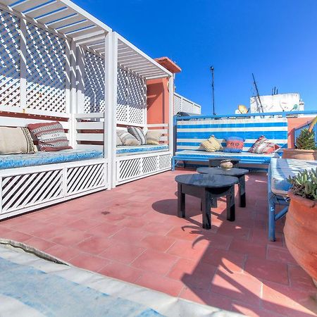 Les Matins Bleus Hotel Essaouira Exterior photo
