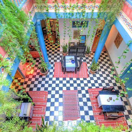 Les Matins Bleus Hotel Essaouira Exterior photo