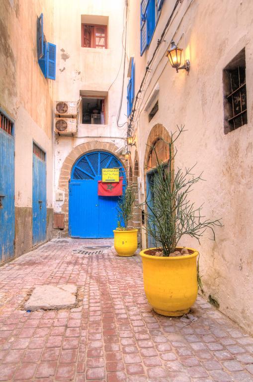 Les Matins Bleus Hotel Essaouira Exterior photo