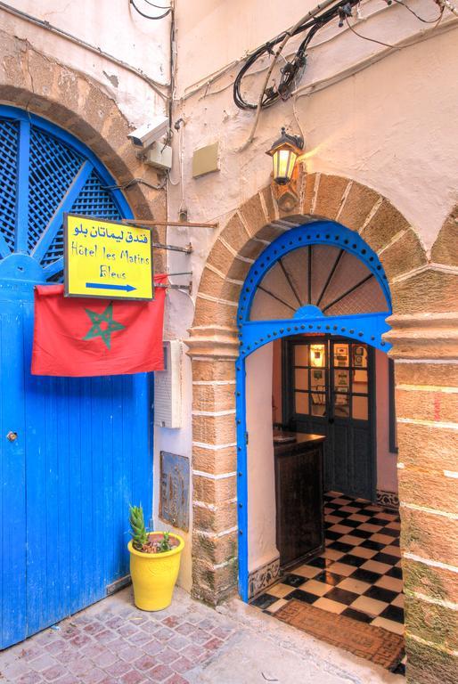 Les Matins Bleus Hotel Essaouira Exterior photo