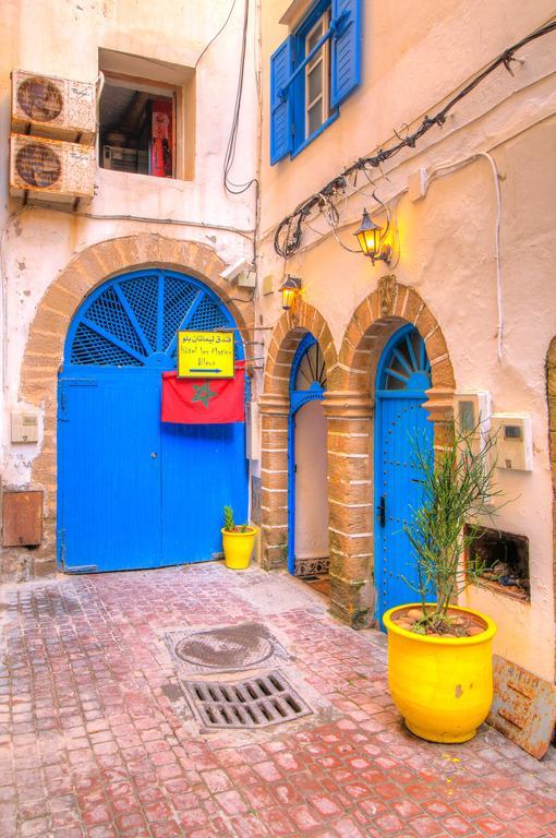 Les Matins Bleus Hotel Essaouira Exterior photo