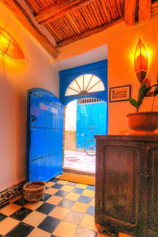 Les Matins Bleus Hotel Essaouira Exterior photo
