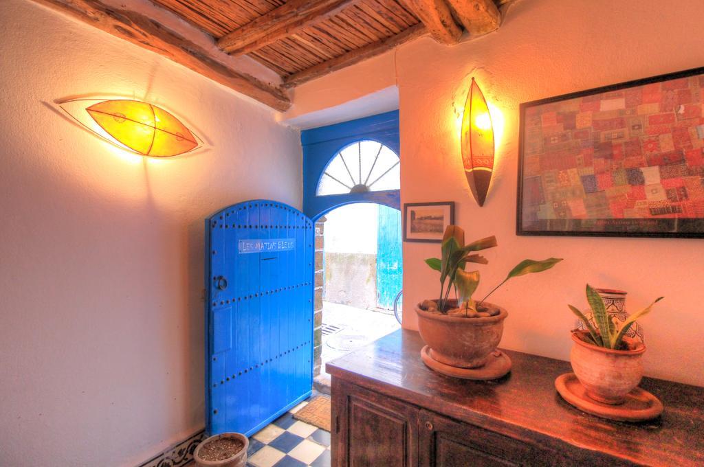 Les Matins Bleus Hotel Essaouira Exterior photo