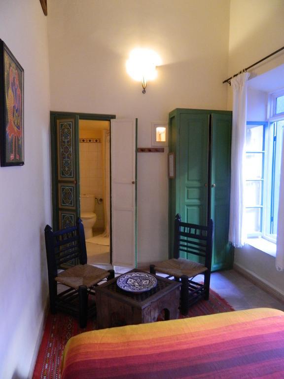 Les Matins Bleus Hotel Essaouira Exterior photo