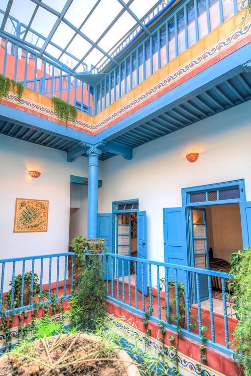 Les Matins Bleus Hotel Essaouira Exterior photo