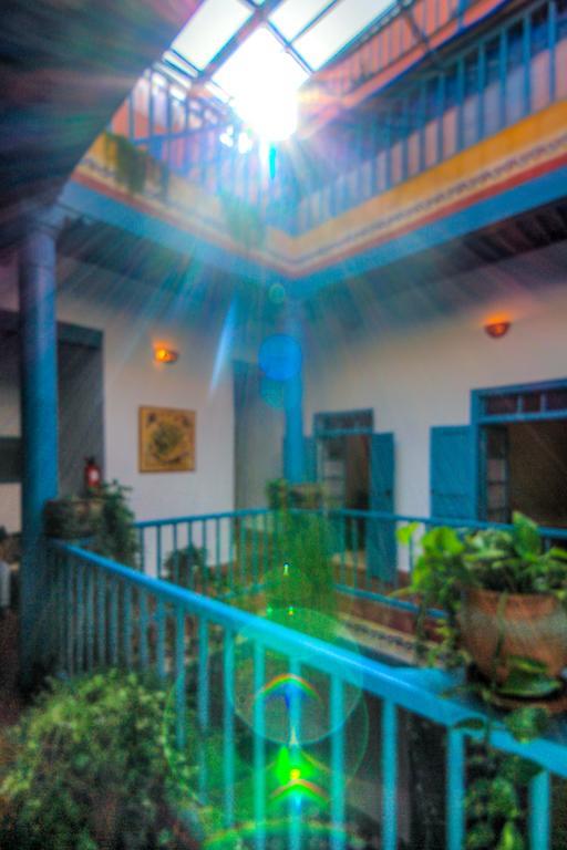 Les Matins Bleus Hotel Essaouira Exterior photo