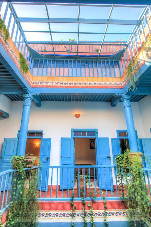 Les Matins Bleus Hotel Essaouira Exterior photo