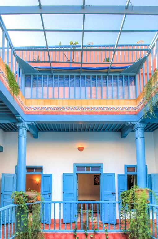 Les Matins Bleus Hotel Essaouira Exterior photo