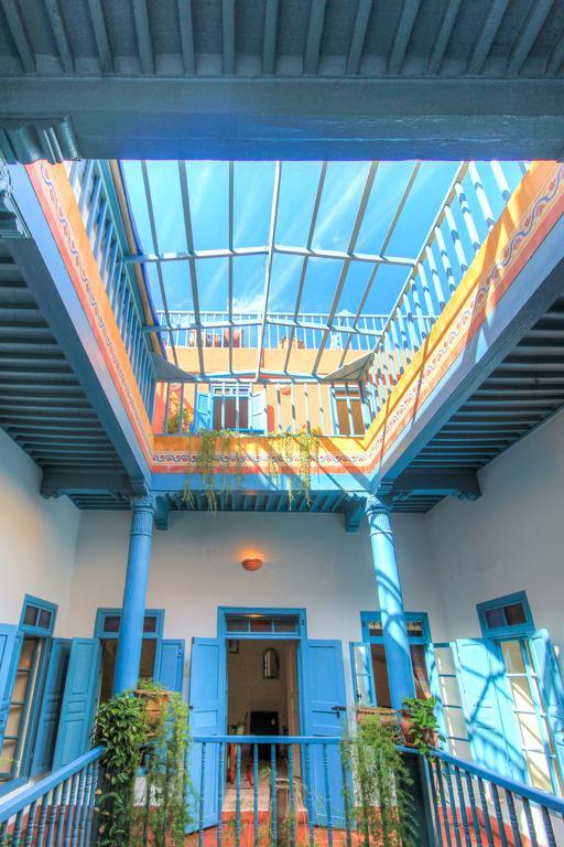Les Matins Bleus Hotel Essaouira Exterior photo