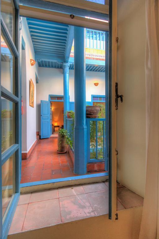 Les Matins Bleus Hotel Essaouira Exterior photo