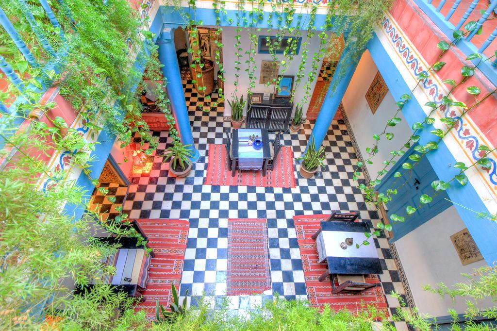 Les Matins Bleus Hotel Essaouira Exterior photo
