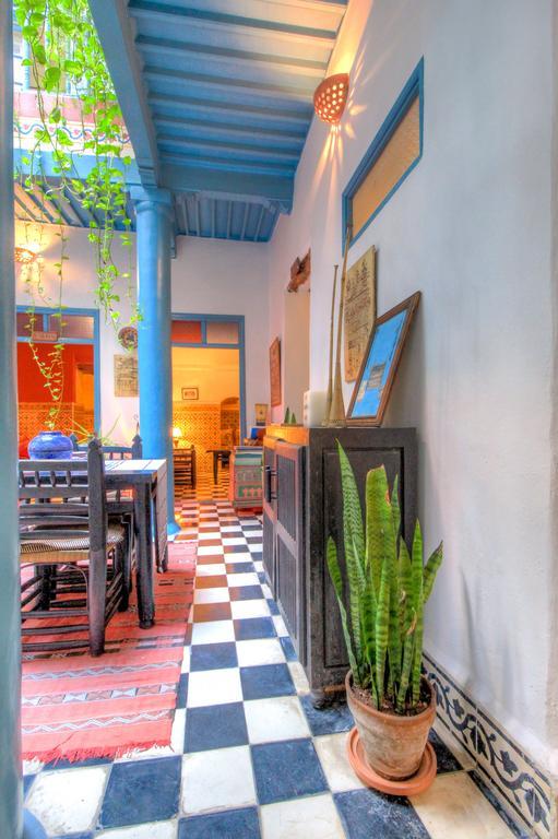Les Matins Bleus Hotel Essaouira Exterior photo