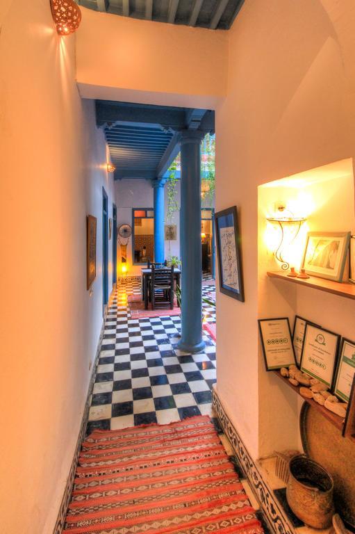 Les Matins Bleus Hotel Essaouira Exterior photo
