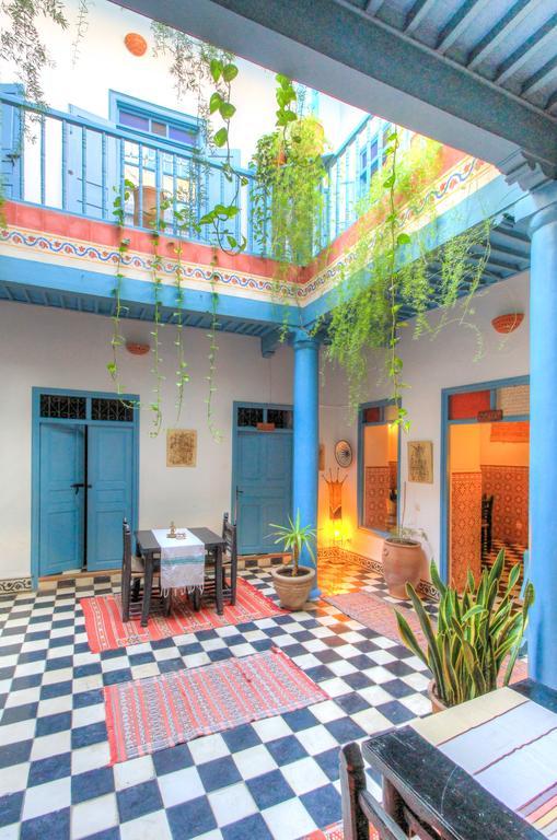 Les Matins Bleus Hotel Essaouira Exterior photo
