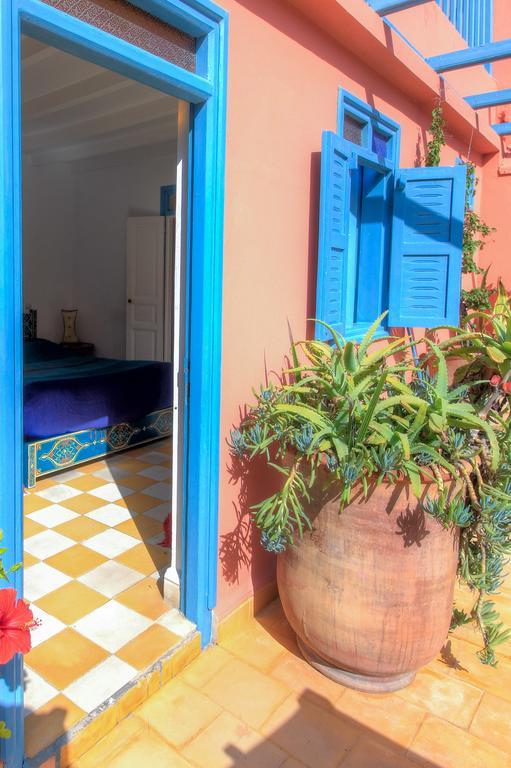 Les Matins Bleus Hotel Essaouira Exterior photo