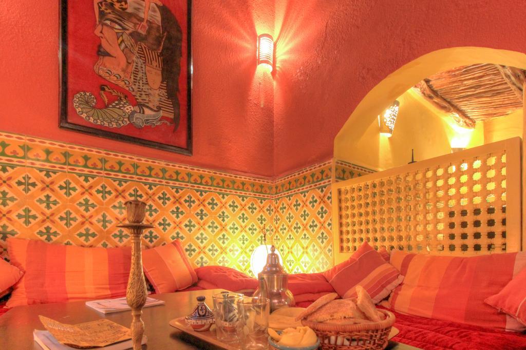 Les Matins Bleus Hotel Essaouira Exterior photo