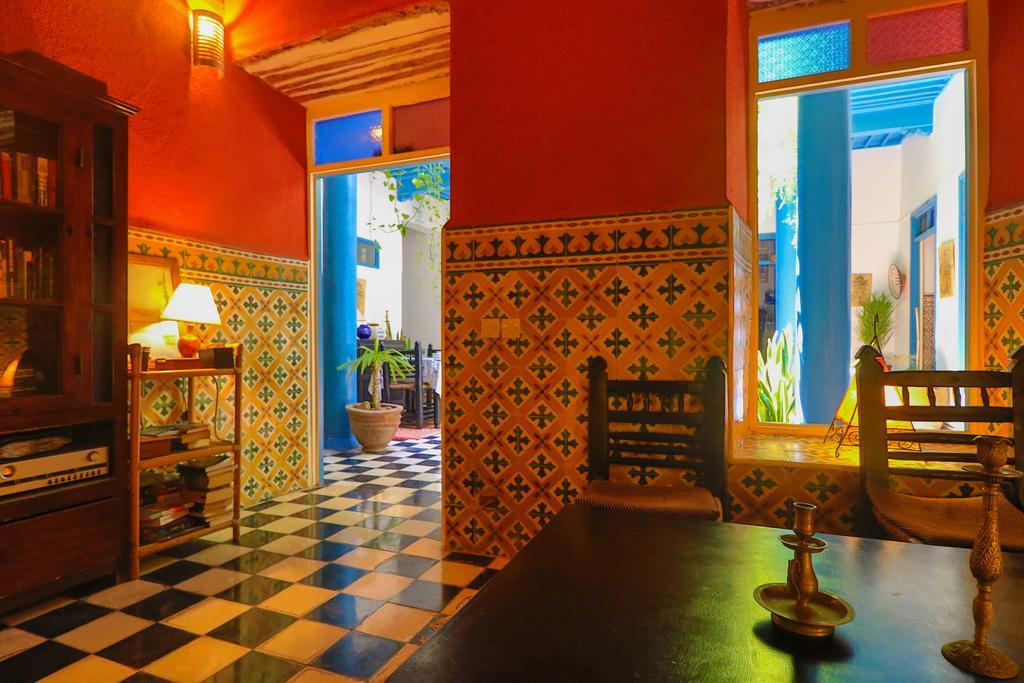 Les Matins Bleus Hotel Essaouira Exterior photo