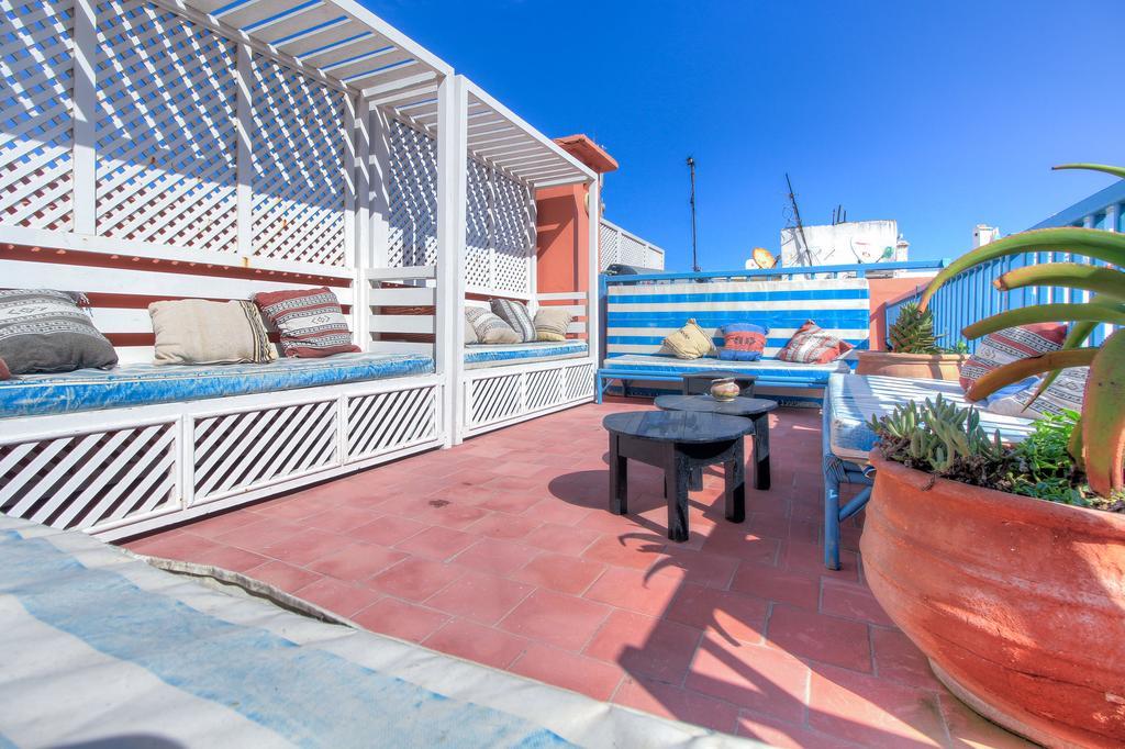 Les Matins Bleus Hotel Essaouira Exterior photo