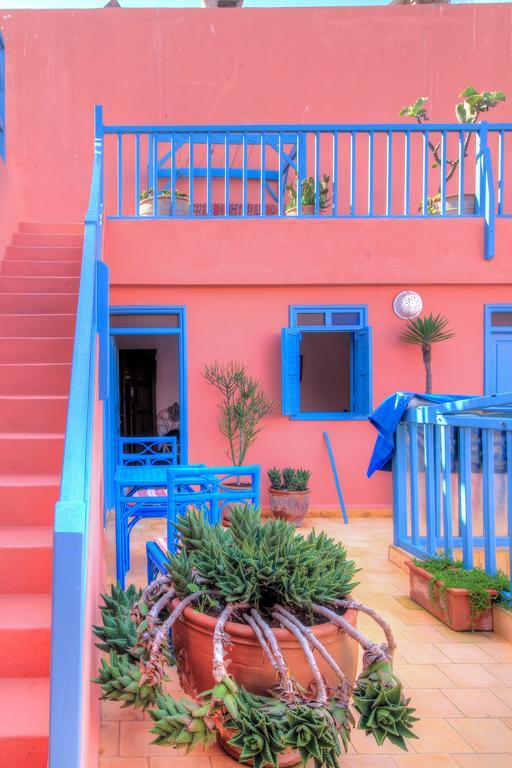 Les Matins Bleus Hotel Essaouira Exterior photo