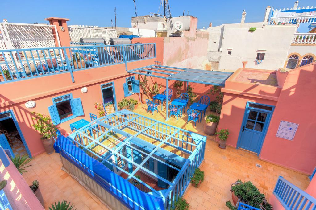 Les Matins Bleus Hotel Essaouira Exterior photo
