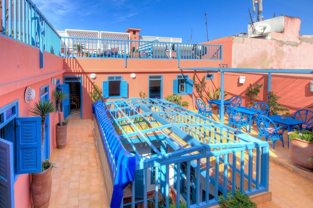 Les Matins Bleus Hotel Essaouira Exterior photo