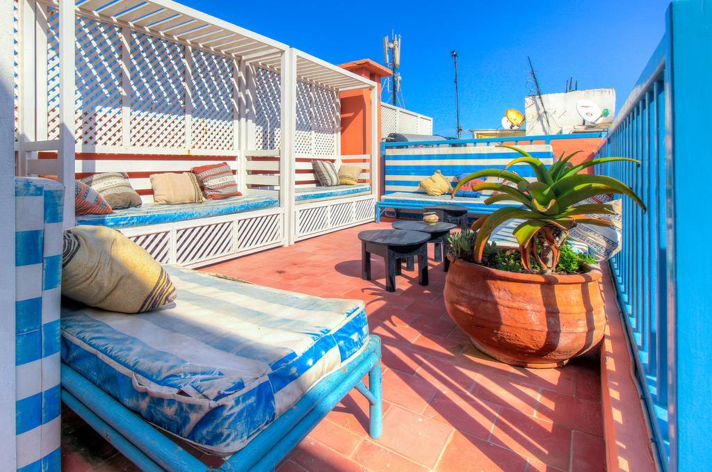 Les Matins Bleus Hotel Essaouira Exterior photo