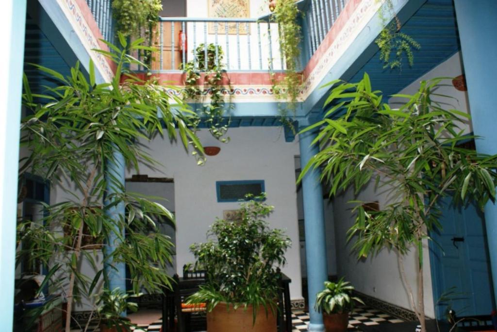 Les Matins Bleus Hotel Essaouira Exterior photo