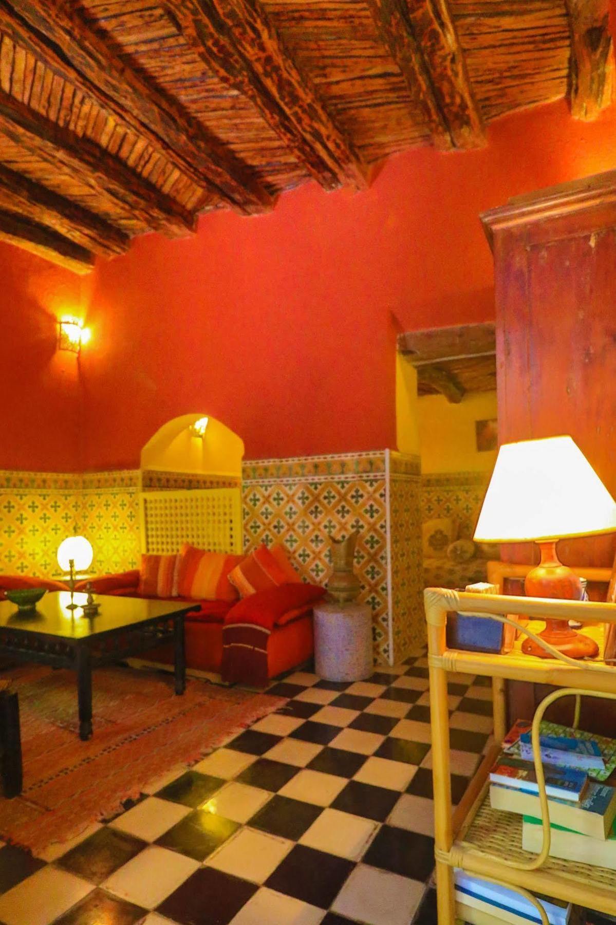 Les Matins Bleus Hotel Essaouira Exterior photo
