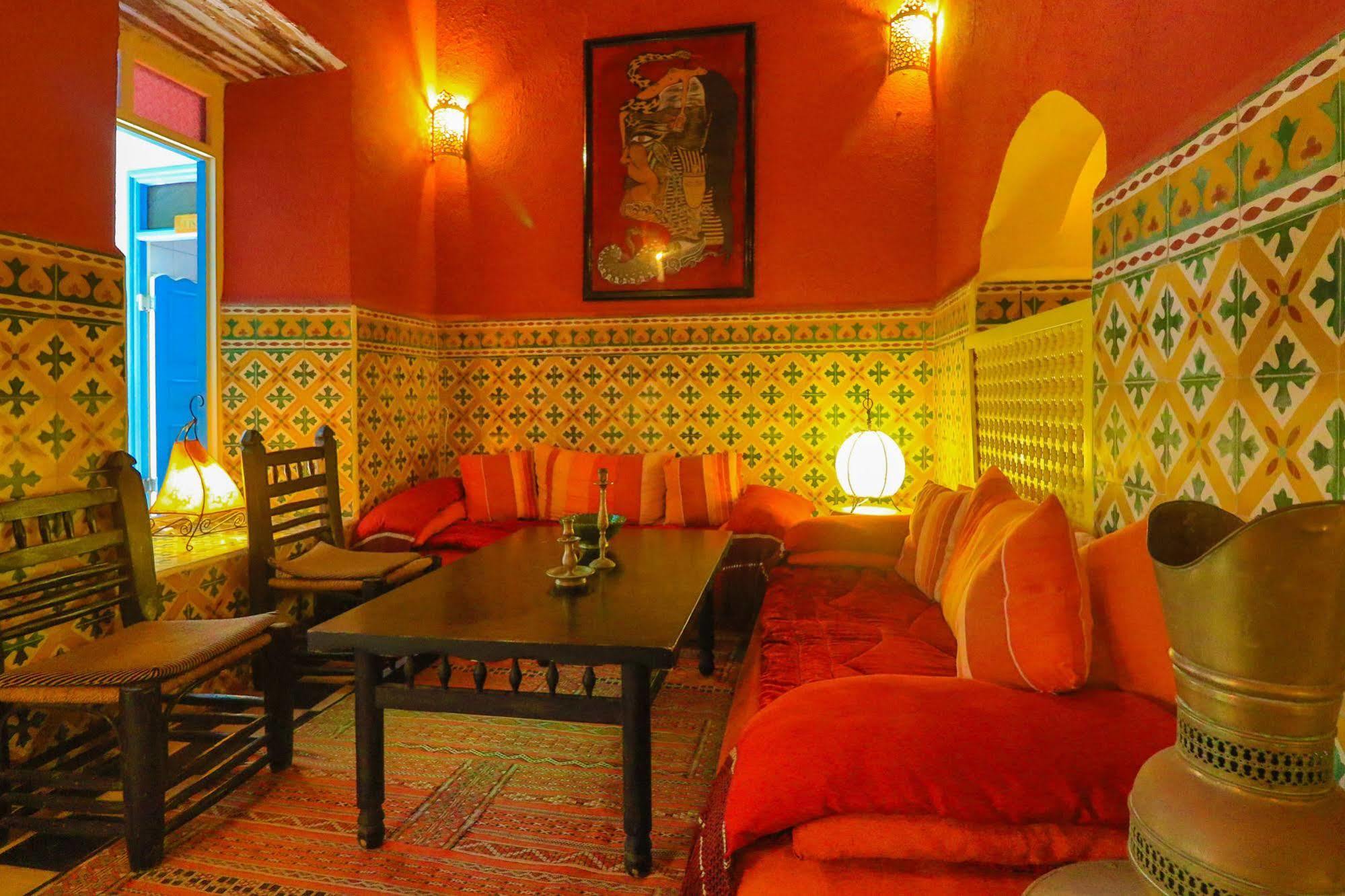 Les Matins Bleus Hotel Essaouira Exterior photo