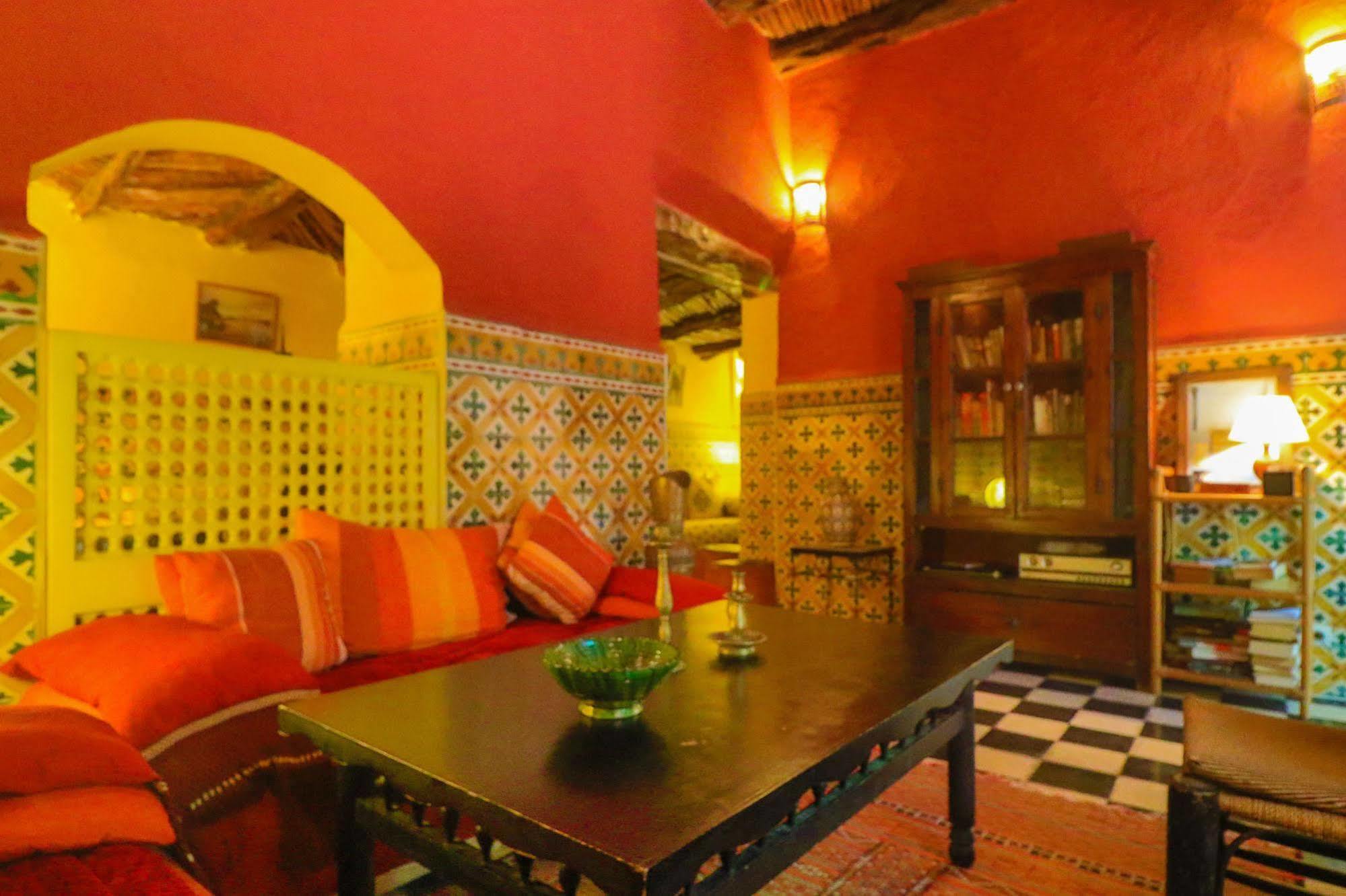 Les Matins Bleus Hotel Essaouira Exterior photo