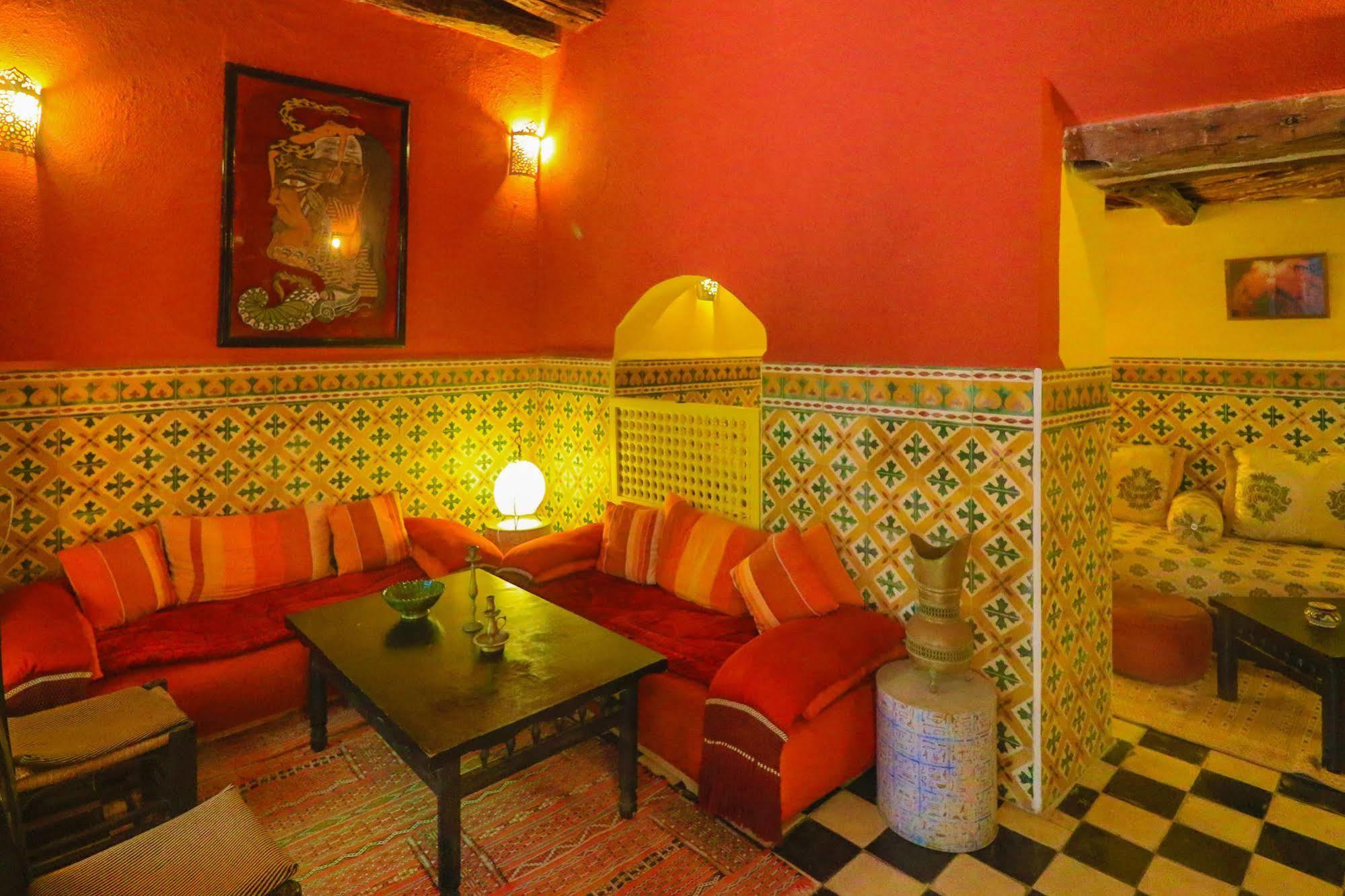 Les Matins Bleus Hotel Essaouira Exterior photo