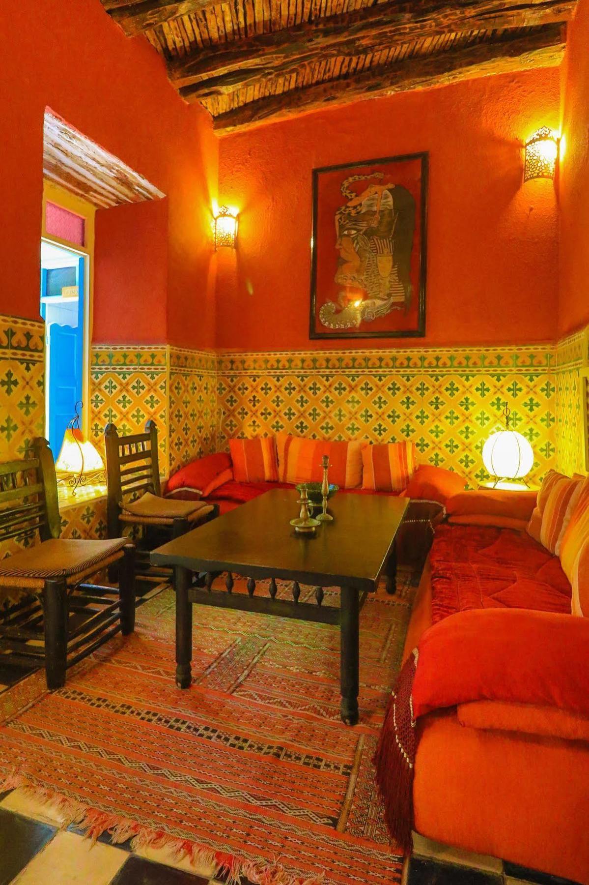 Les Matins Bleus Hotel Essaouira Exterior photo