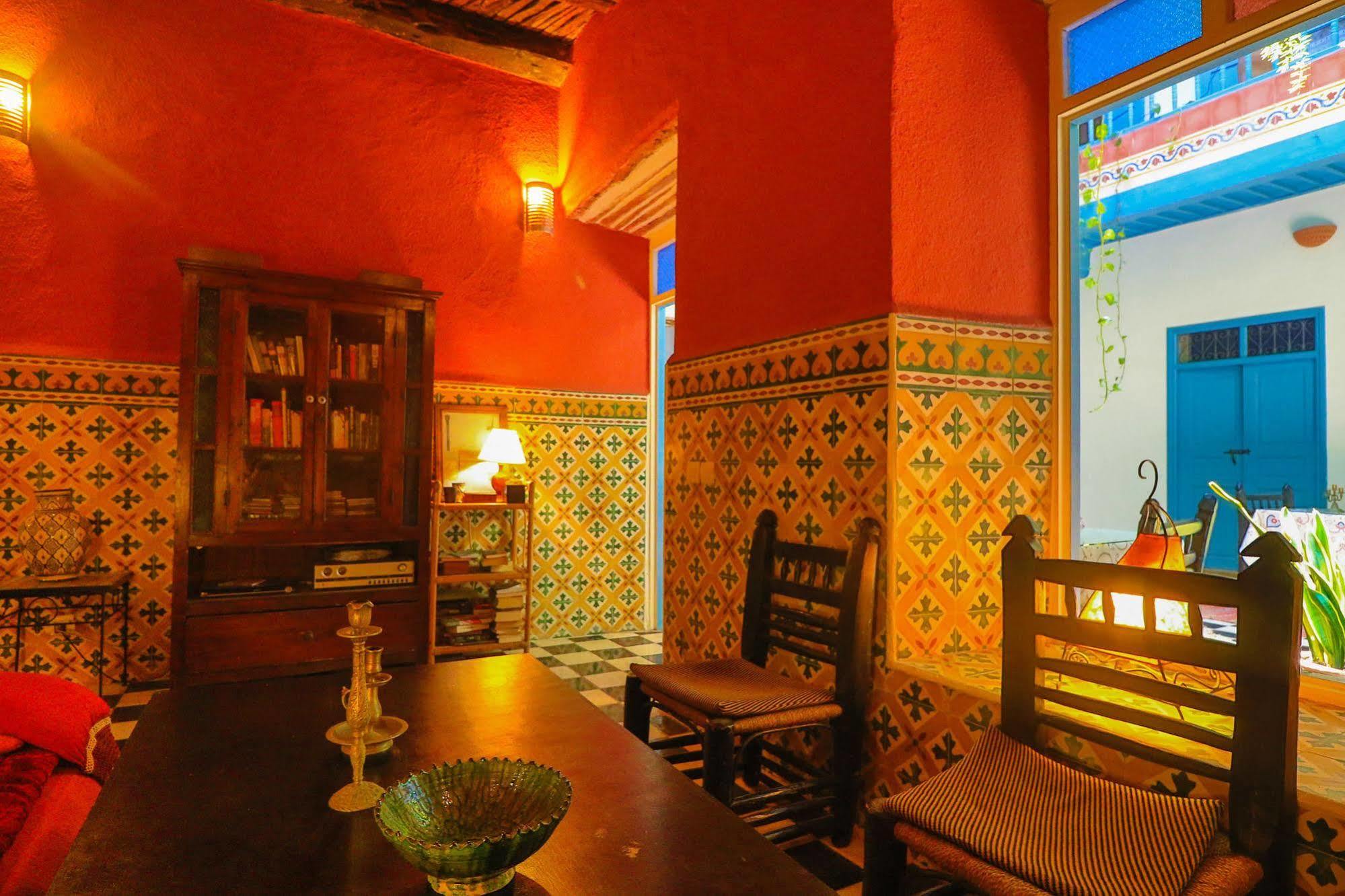 Les Matins Bleus Hotel Essaouira Exterior photo