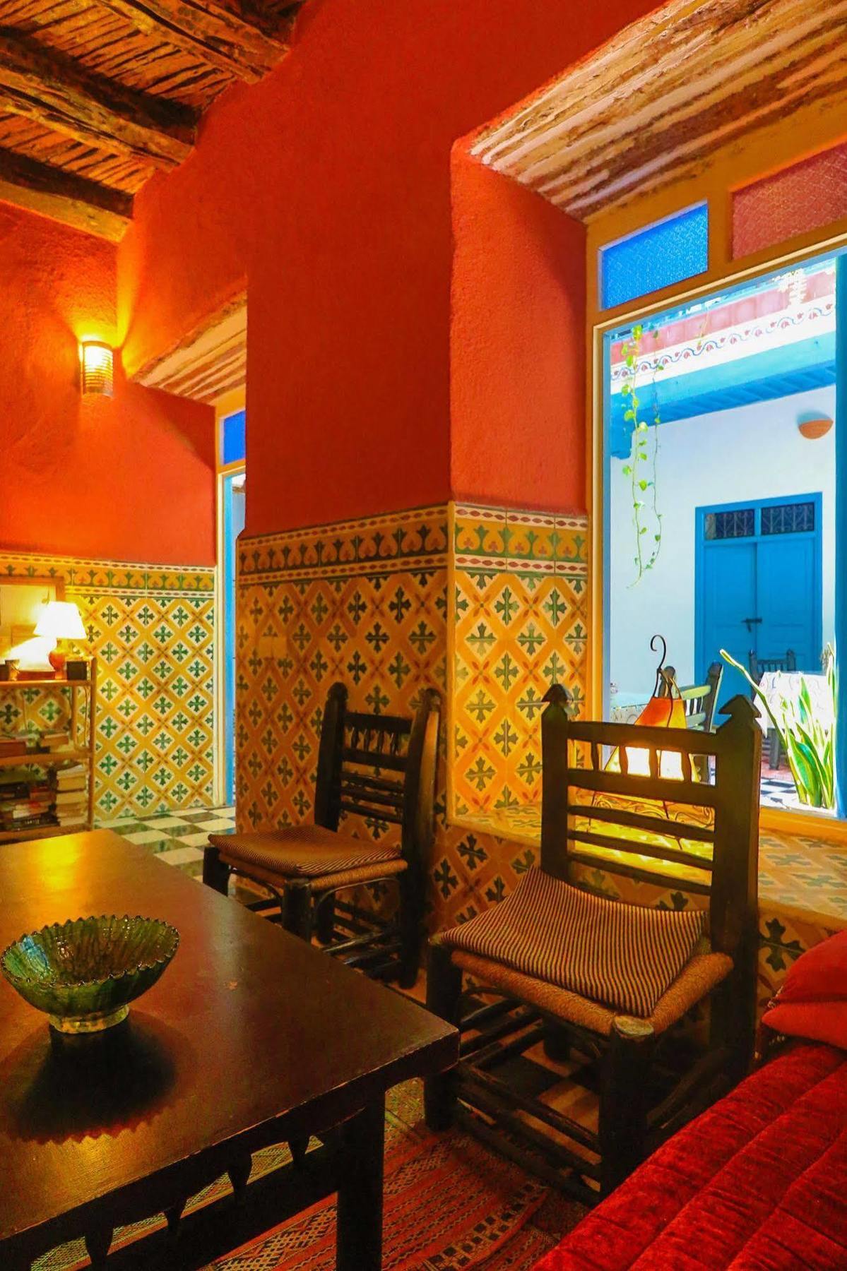 Les Matins Bleus Hotel Essaouira Exterior photo