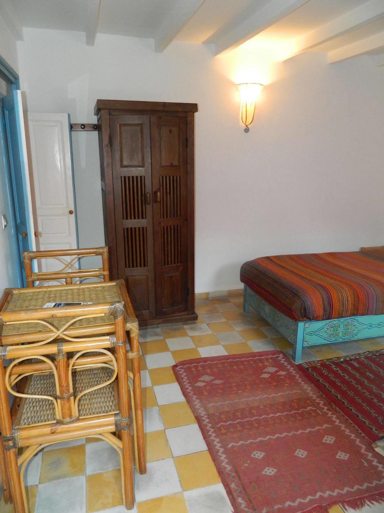 Les Matins Bleus Hotel Essaouira Exterior photo