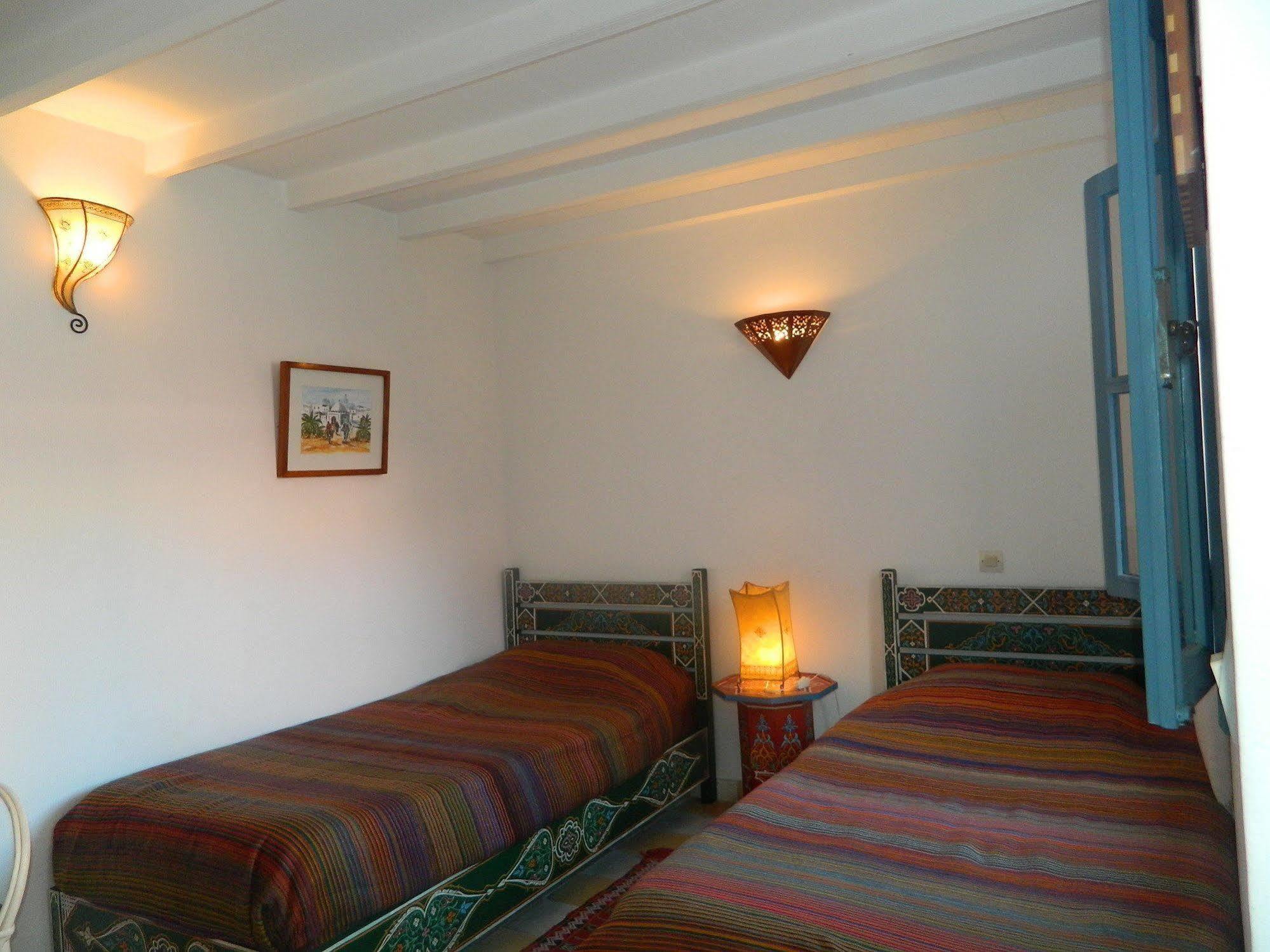 Les Matins Bleus Hotel Essaouira Exterior photo