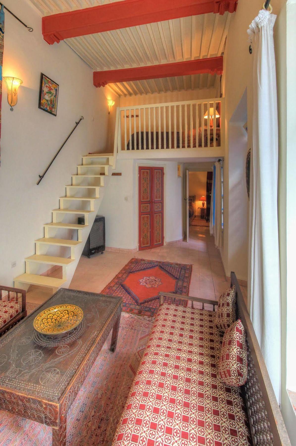 Les Matins Bleus Hotel Essaouira Exterior photo