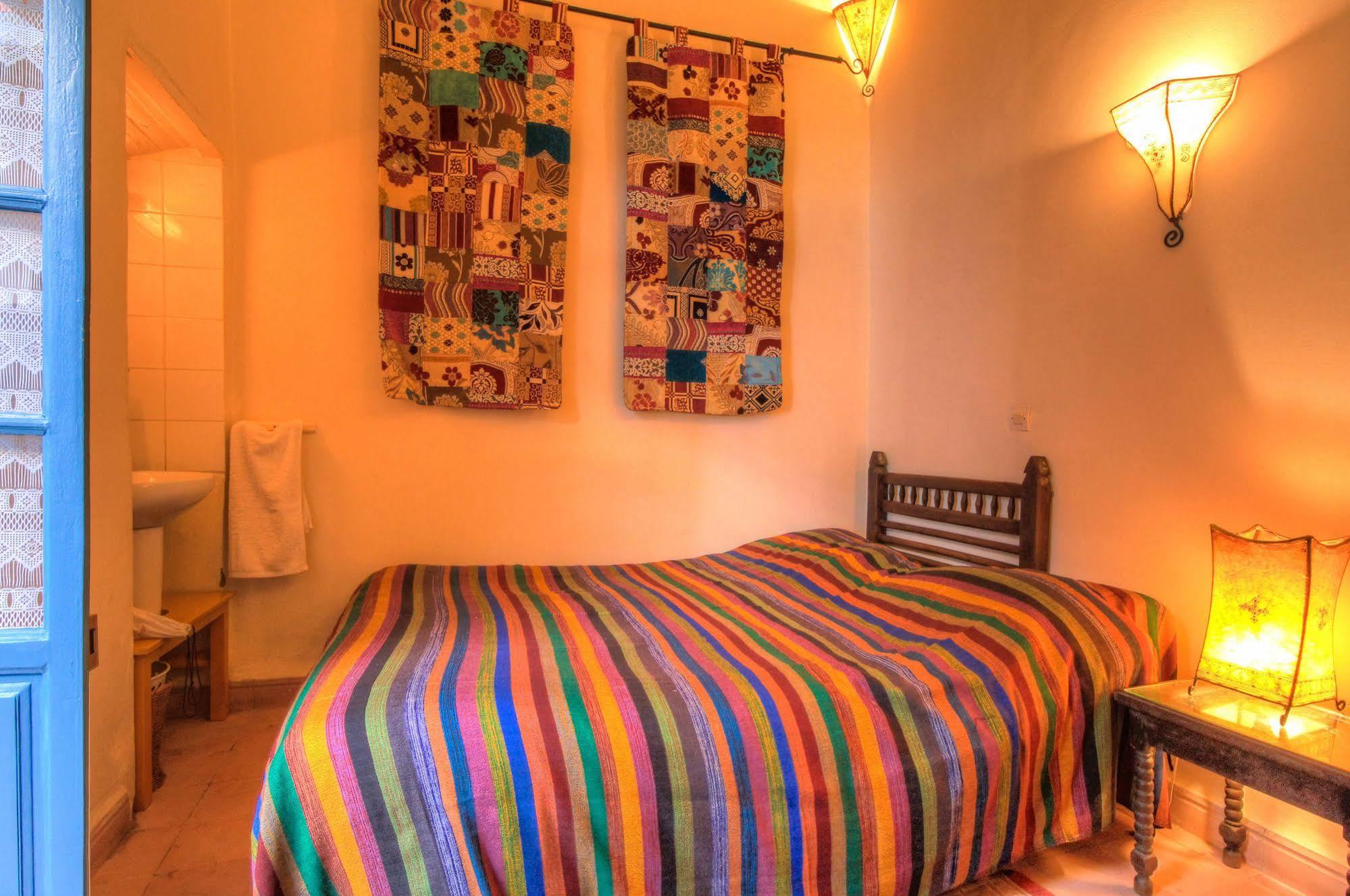 Les Matins Bleus Hotel Essaouira Exterior photo