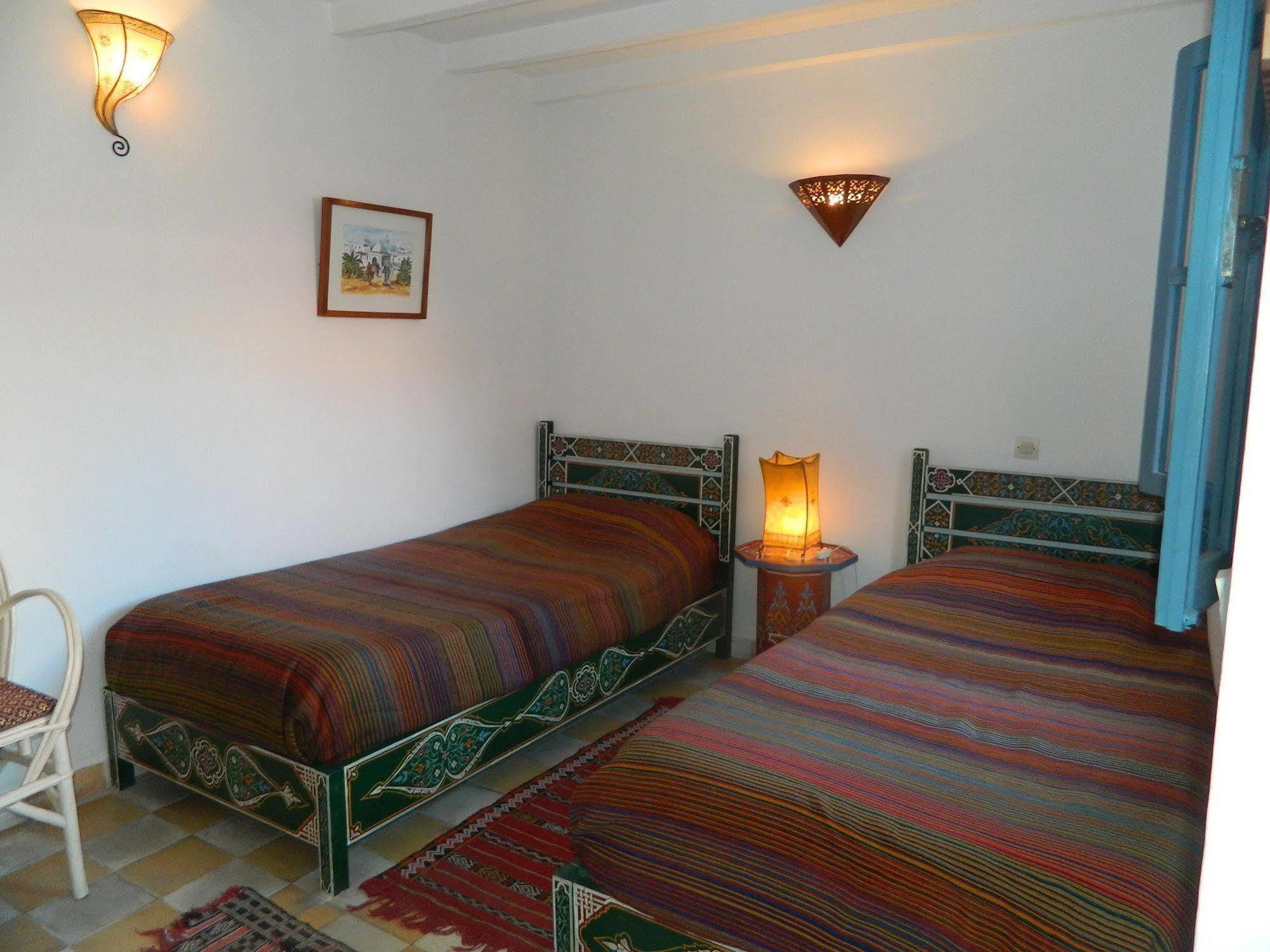 Les Matins Bleus Hotel Essaouira Exterior photo