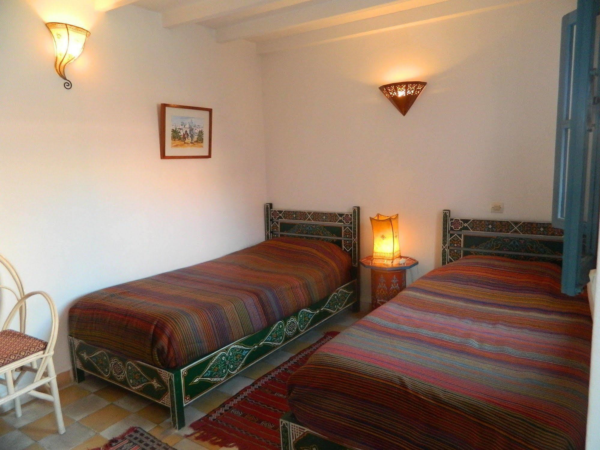 Les Matins Bleus Hotel Essaouira Exterior photo